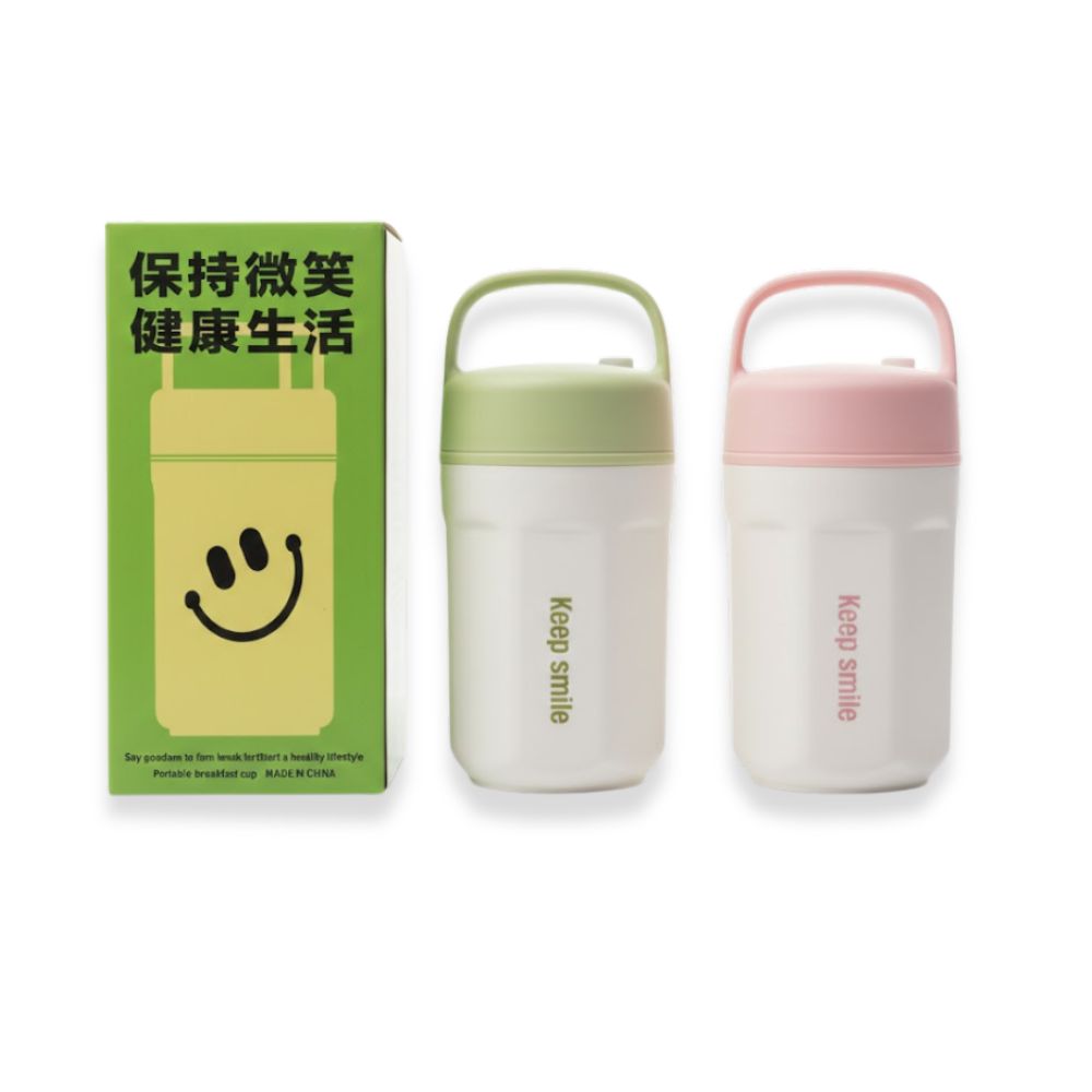 BOTELLA TERMO KEEP SMILE VF-70 AAO