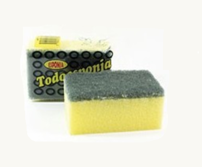 FIBRA ESPONJA LEGITIMA ART 13 LAÑ