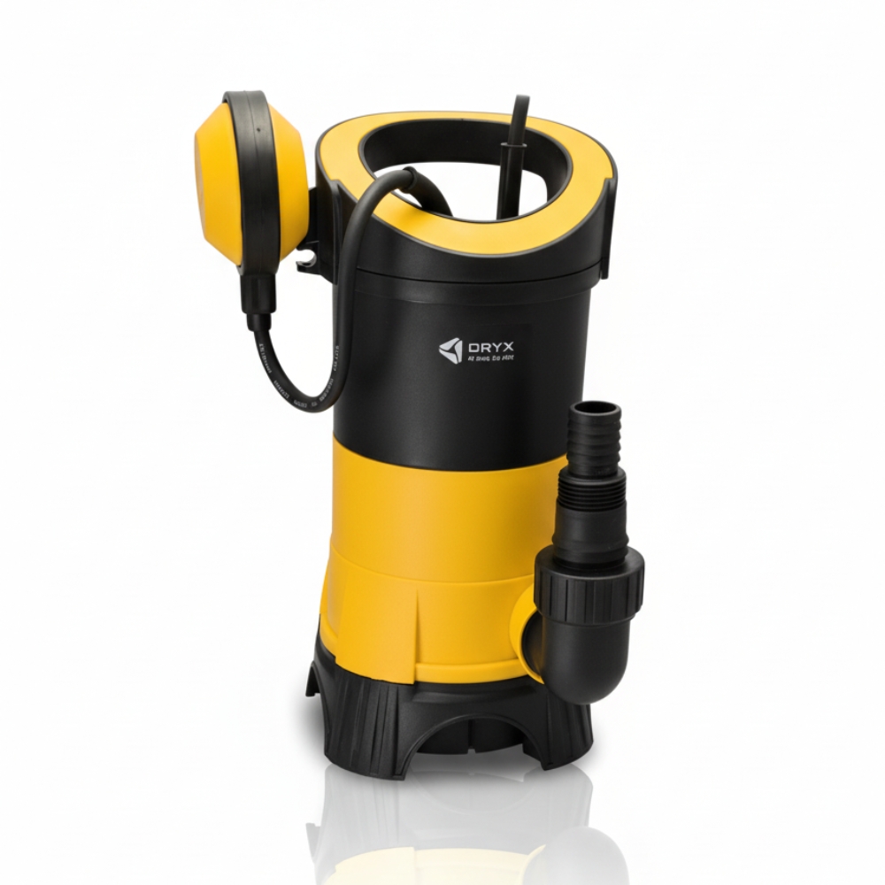 BOMBA SUMERGIBLE P/AGUA SUCIA ART OR-BA S01 AAO