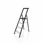 ESCALERA 4 PASOS PLEGABLE ART OR-LAD02 BAO