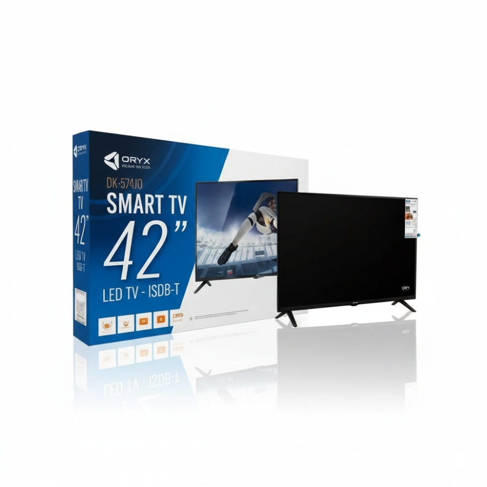 TELEVISOR INTELIGENTE DE 42" ART OR-STV42 AAO