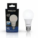 LAMPARA LED FRIA 7W PHILCO ART 002003922640P AAO