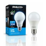 LAMPARA LED FRIA 12W PHILCO ART 94PBLF12ASE1P AAO