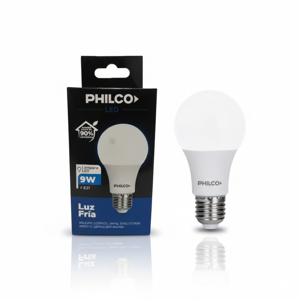 LAMPARA LED FRIA 15W PHILCO ART 94PBLF15ASE1P AAO
