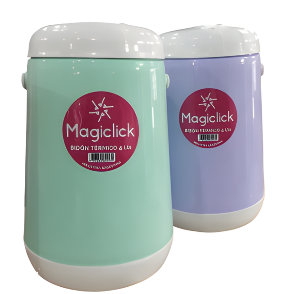BIDON TERMICO 4LTS MAGICLICK ART B1001 / 202727 AAO