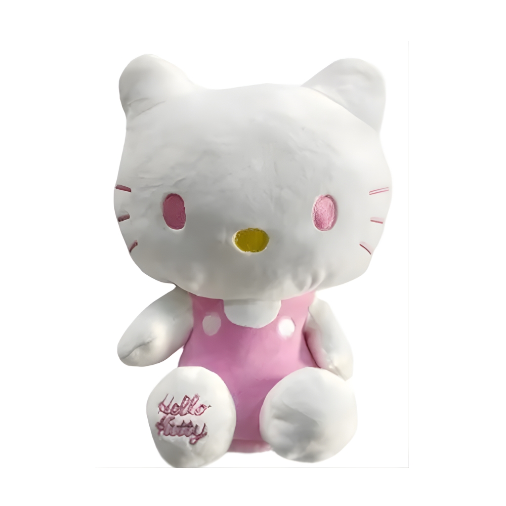 PELUCHE KITTY ART C406-30 AAO