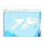 BLOCK TRIUNFANTE ISLAS MALVINAS POLITICO Nº3 ART 014819 LAÑ