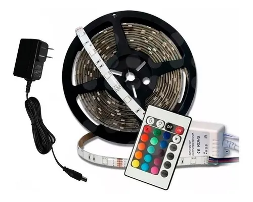 TIRA LED RGB 5M 2835 HYTOSHY ART HT-04 AAO