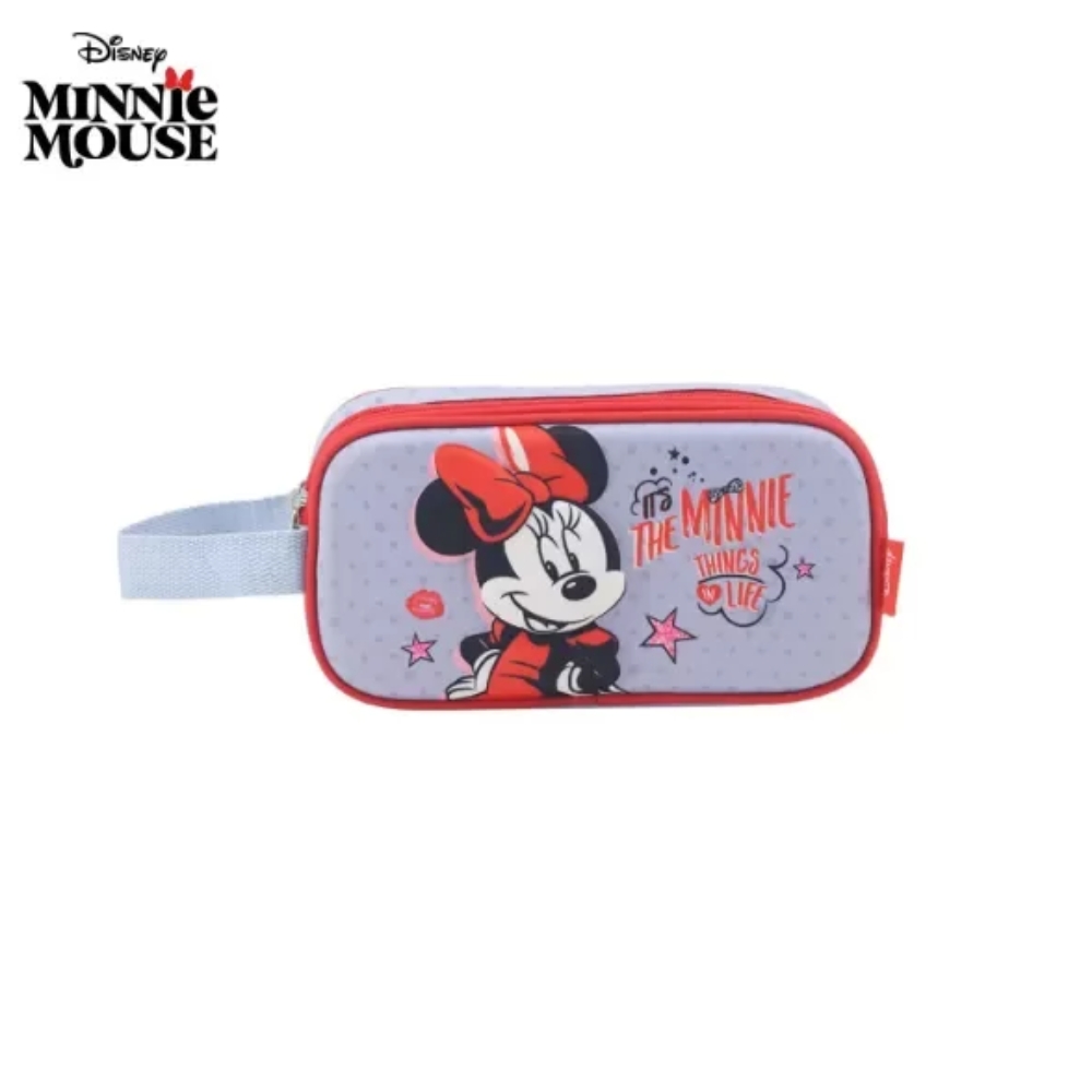 CARTUCHERA DISNEY MINNIE ART 70.1000004 AAO