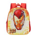 MOCHILA IRON MAN 12" ART 76.5900012 AAO