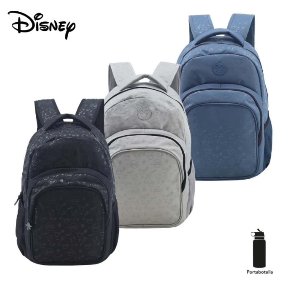 MOCHILA DISNEY MICKEY 18" ART 71.2000009 AAO