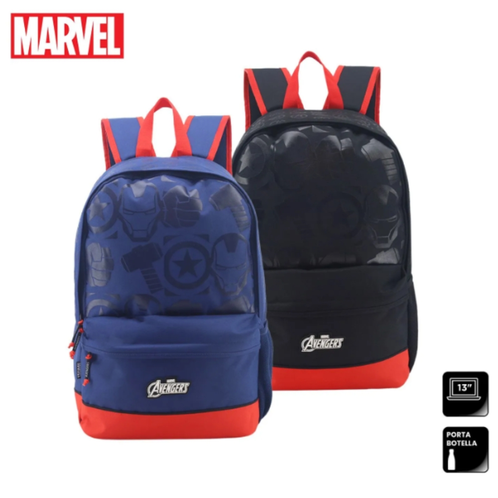 MOCHILA AVENGERS 18" ART 76.2000001 AAO