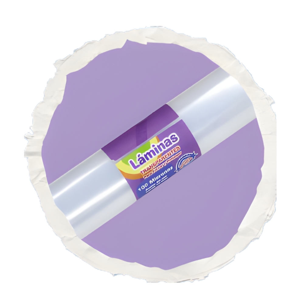 LAMINA EN ROLLO 10MTX120CMX60MIC ART 32-12 LAÑ