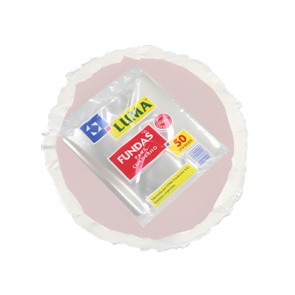 FUNDA AJUSTABLE P/CUADERNO X 50U ART 32-07 LAÑ