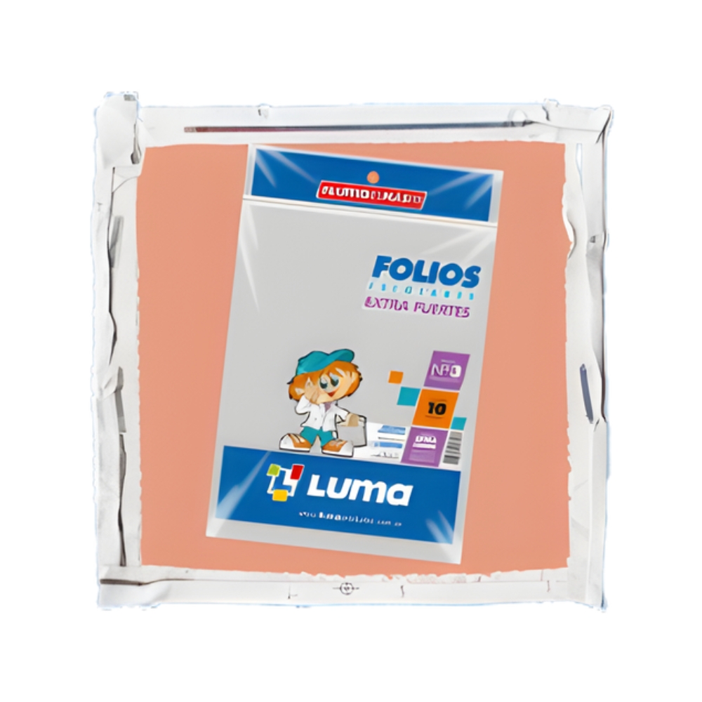 FOLIO OFICIO PREMIUM X100 UN ART 31-61 LAÑ