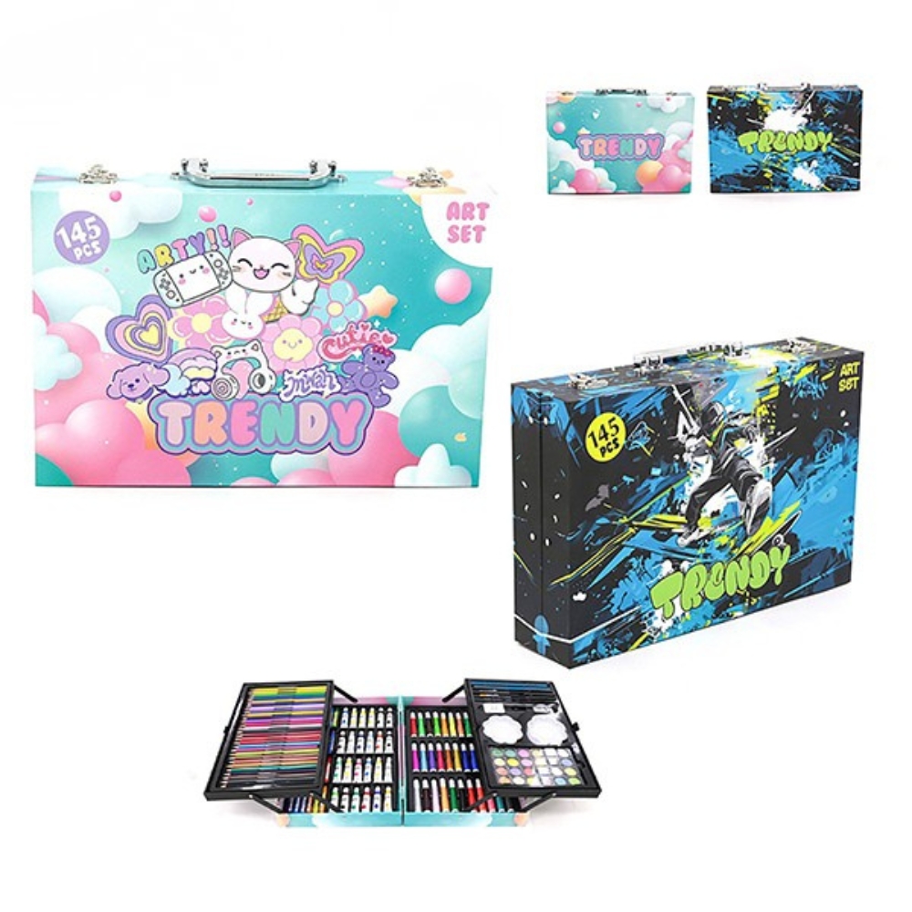 SET DE ARTE TRENDY T2 ART 19146 LAÑ