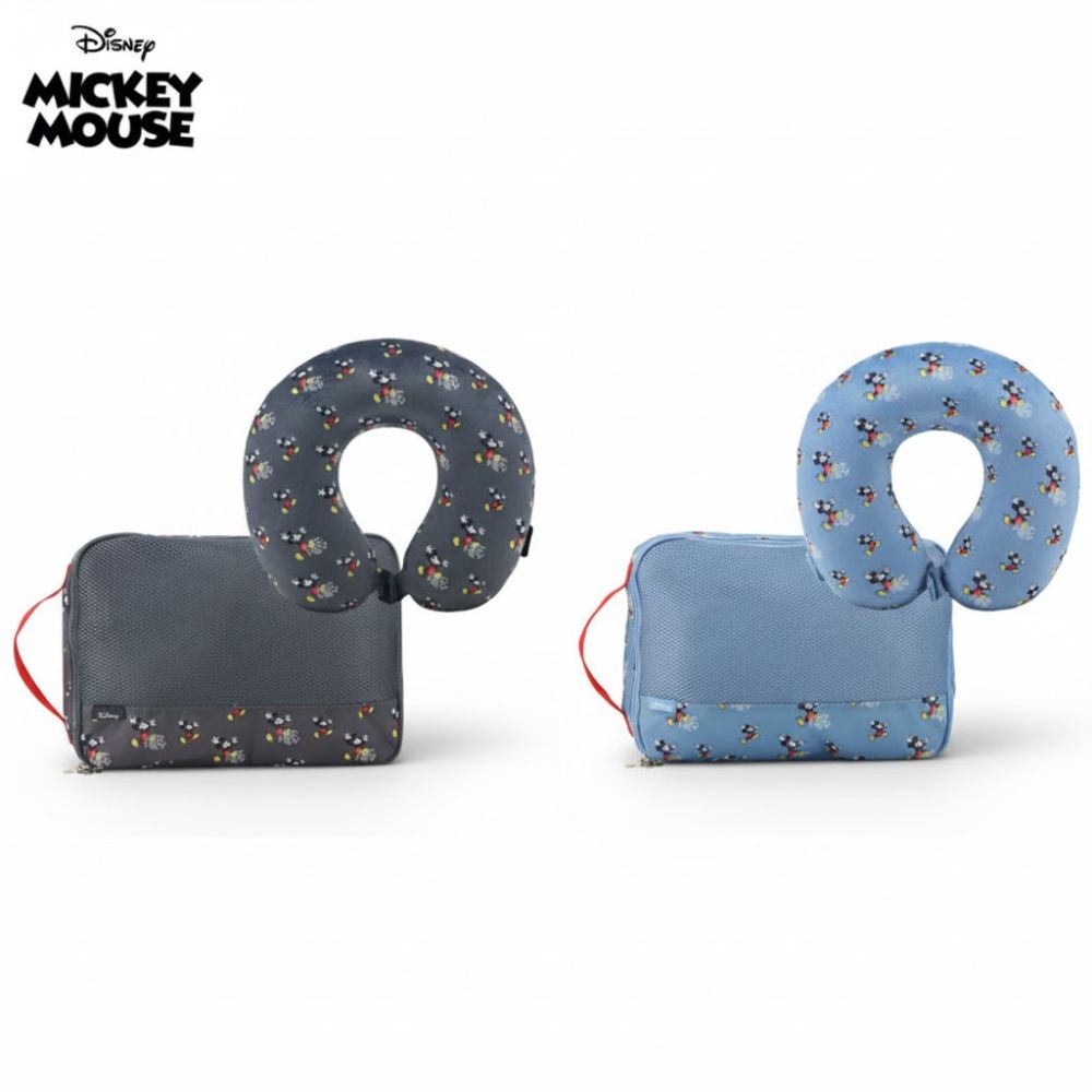 ALMOHADON + ORG, DE VIAJE DISNEY MICKEY ART 71.0100002 AAO