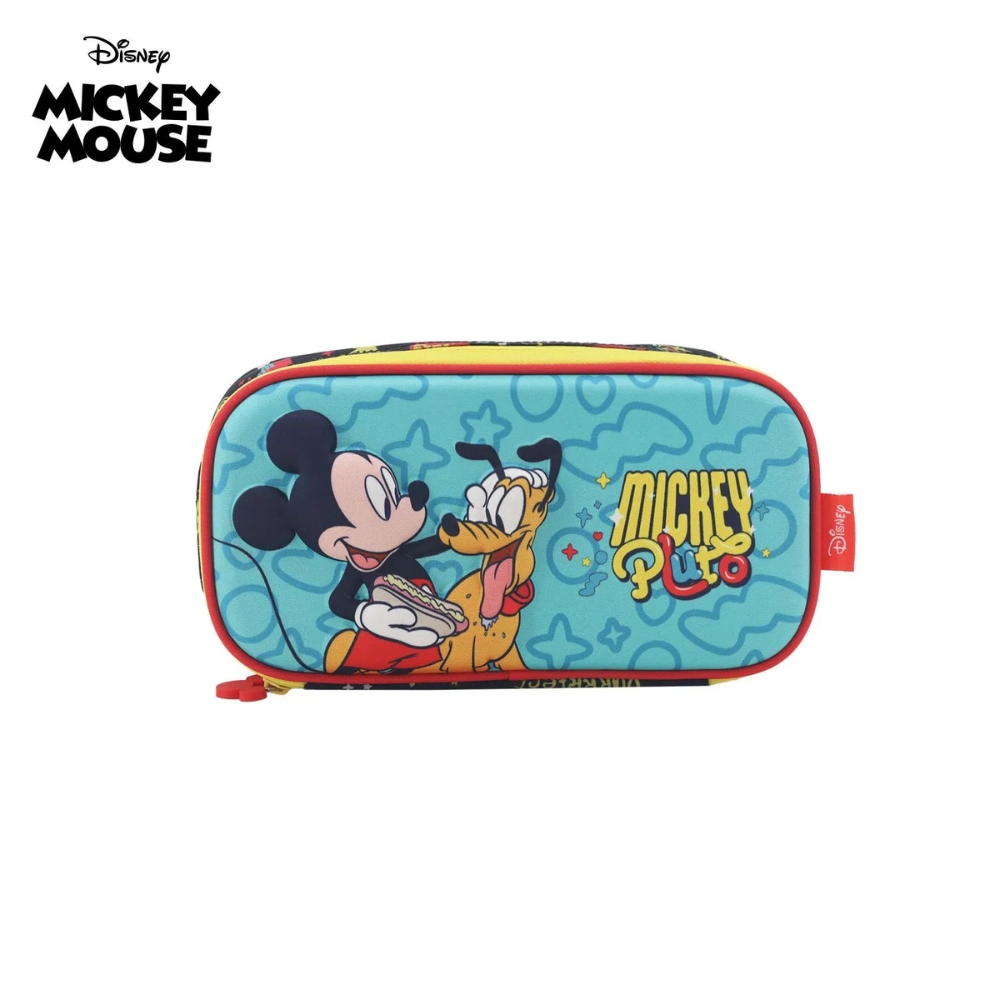 CARTUCHERA DISNEY MICKEY ART 71.1000006 LAÑ