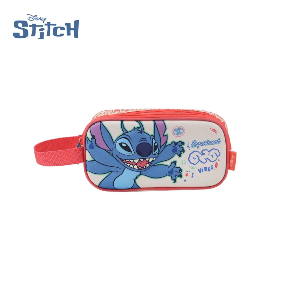 CARTUCHERA DISNEY STITCH ART 73.1000011 LAÑ