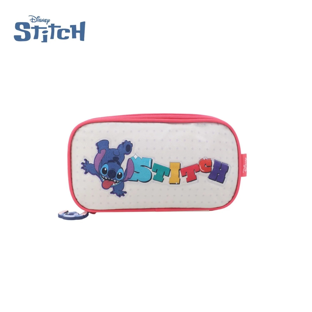 CARTUCHERA DISNEY STITCH ART 73.1000020 LAÑ