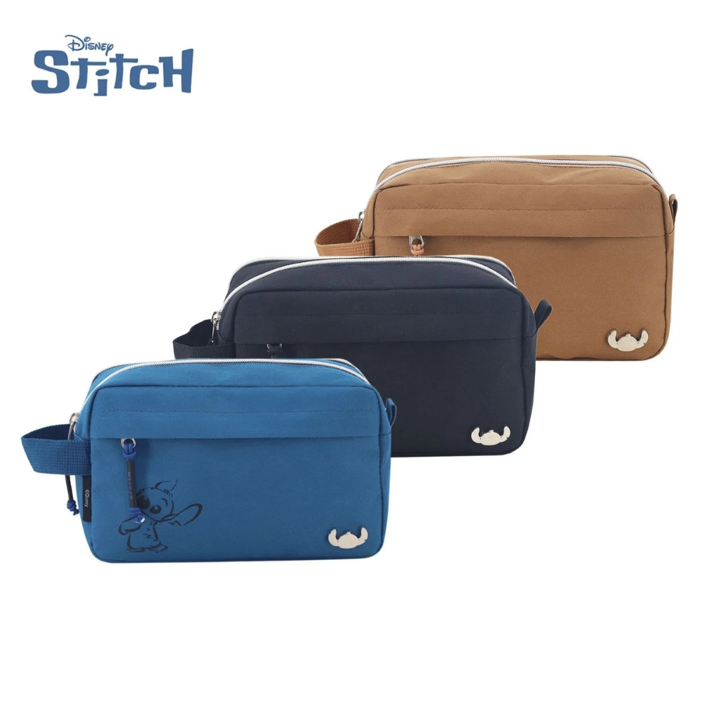 CARTUCHERA DISNEY STITCH ART 73.1000057 LAÑ