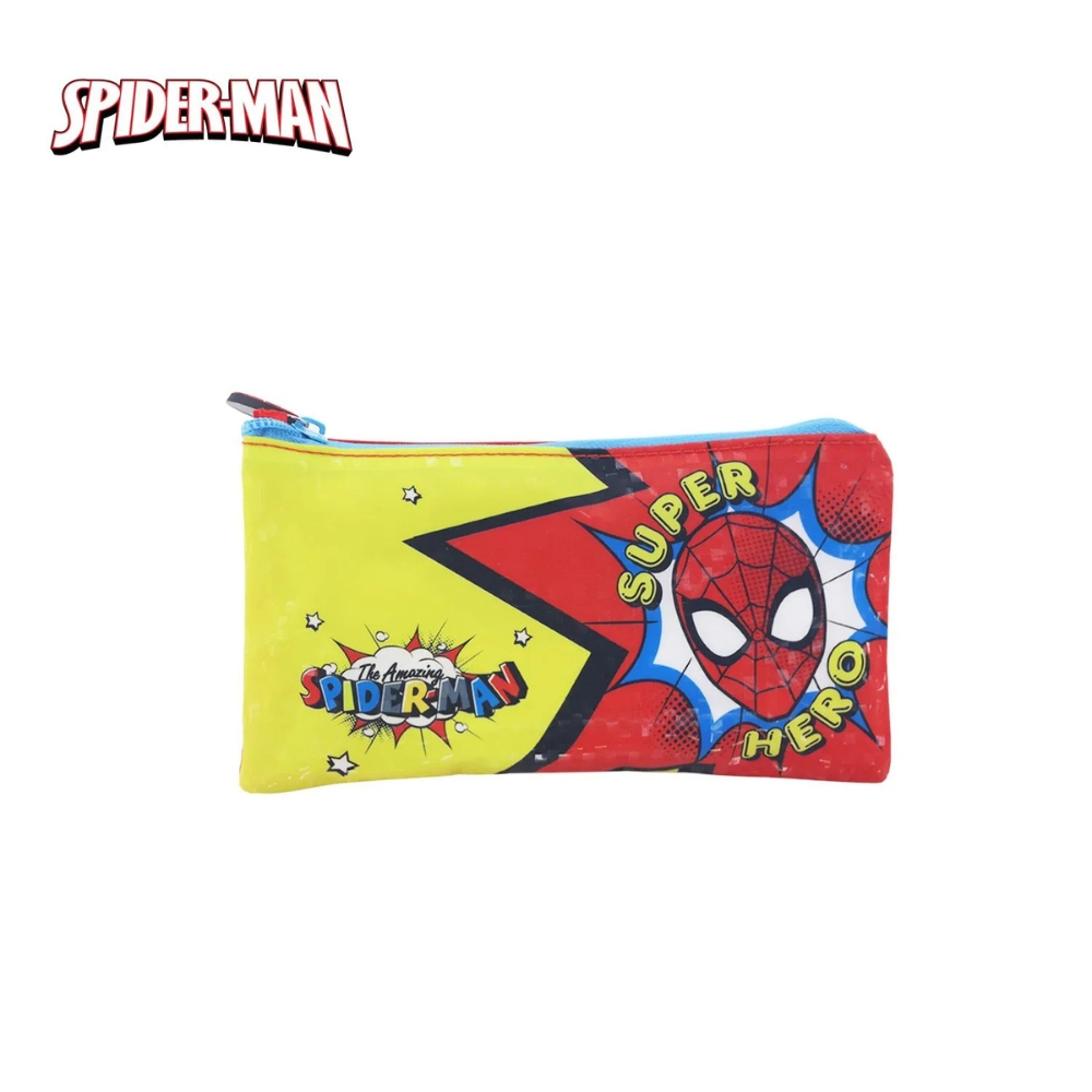CARTUCHERA SPIDERMAN DISNEY ART 75.1000023 LAÑ