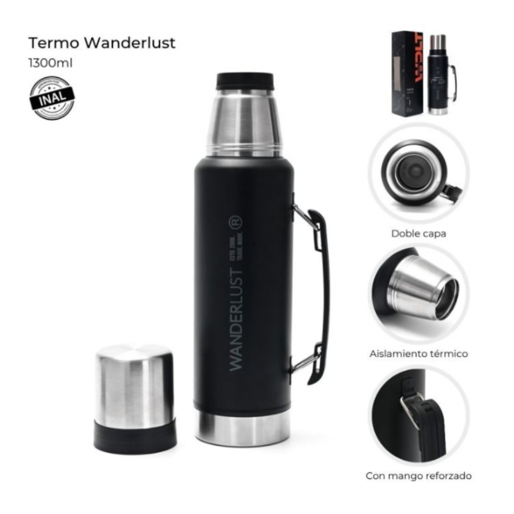 TERMO WANDERLUST 1300ML ART 39438 AAO