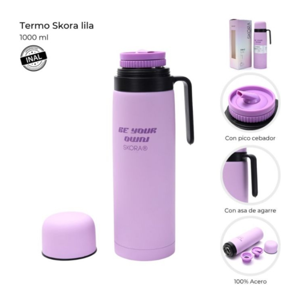 TERMO SKORA 1000ML ART 41973 AAO