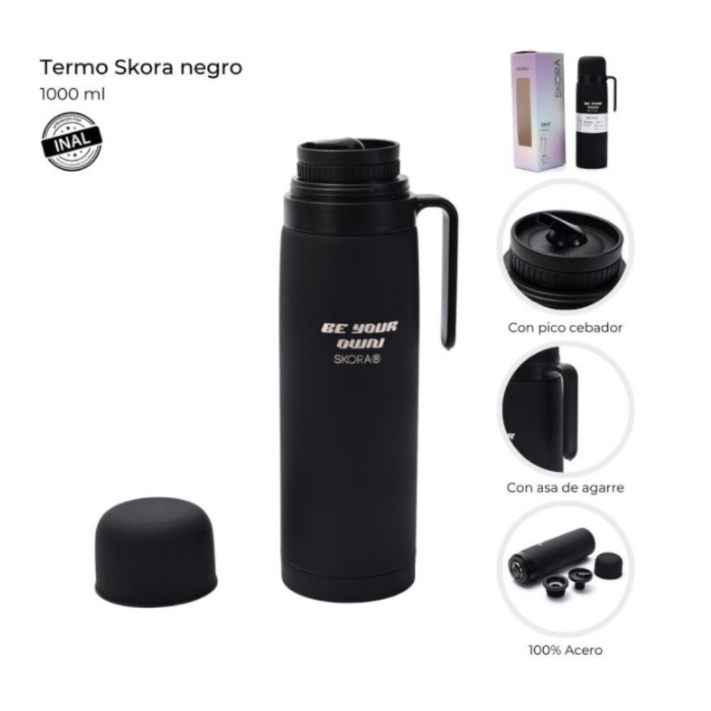 TERMO SKORA 1000ML ART 41974 AAO