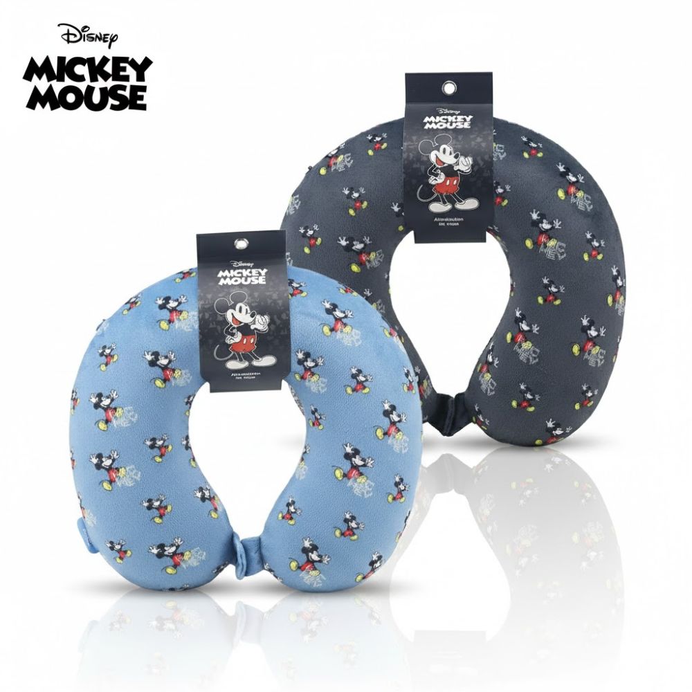 ALMOHADON DE VIAJE DISNEY MICKEY ART 71.0100004 AAO