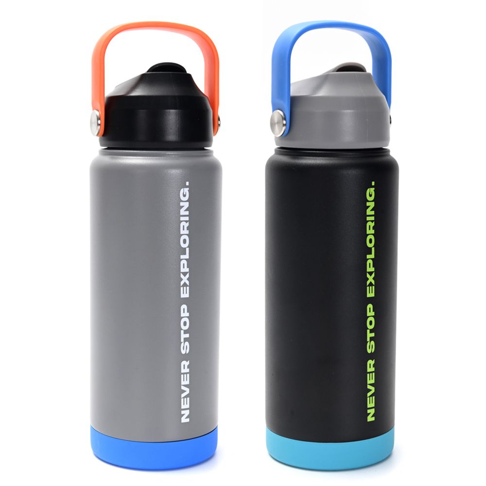 BOTELLA TERMICO C/PICO SILICONA 720ML ART 41906 AAO