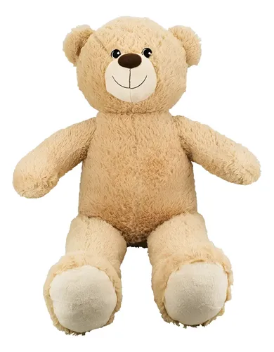 PELUCHE OSO 100CM 2 COLORES ART P0362-100B AAO