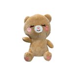 PELUCHE OSO MARRON 30CM ART P014-30 AAO