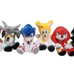 PELUCHE SONIC GRANDE ART P249-9 AAO