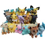 PELUCHE ANIMALES SURTIDOS ART P1138-20A AAO