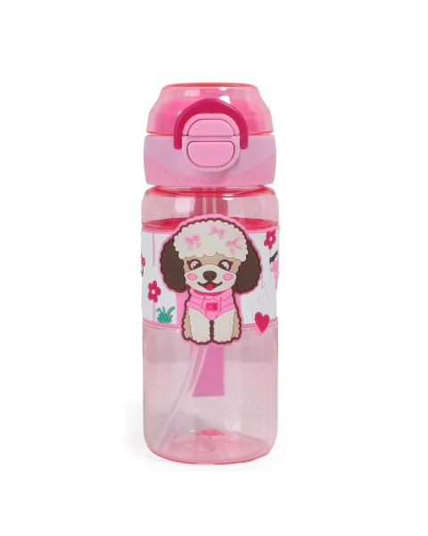 BOTELLA ACRILICO SOFT POODLE ART BZ125 AAO