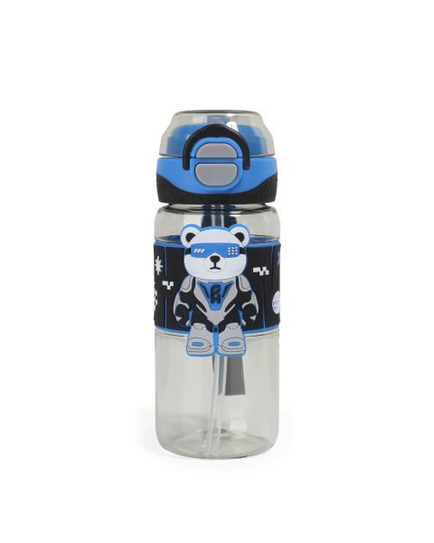 BOTELLA ACRILICO SOFT BEARBOT ART BZ126 AAO