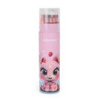SET DE LAPICES COLORES BUNNY ART ST61 AAO