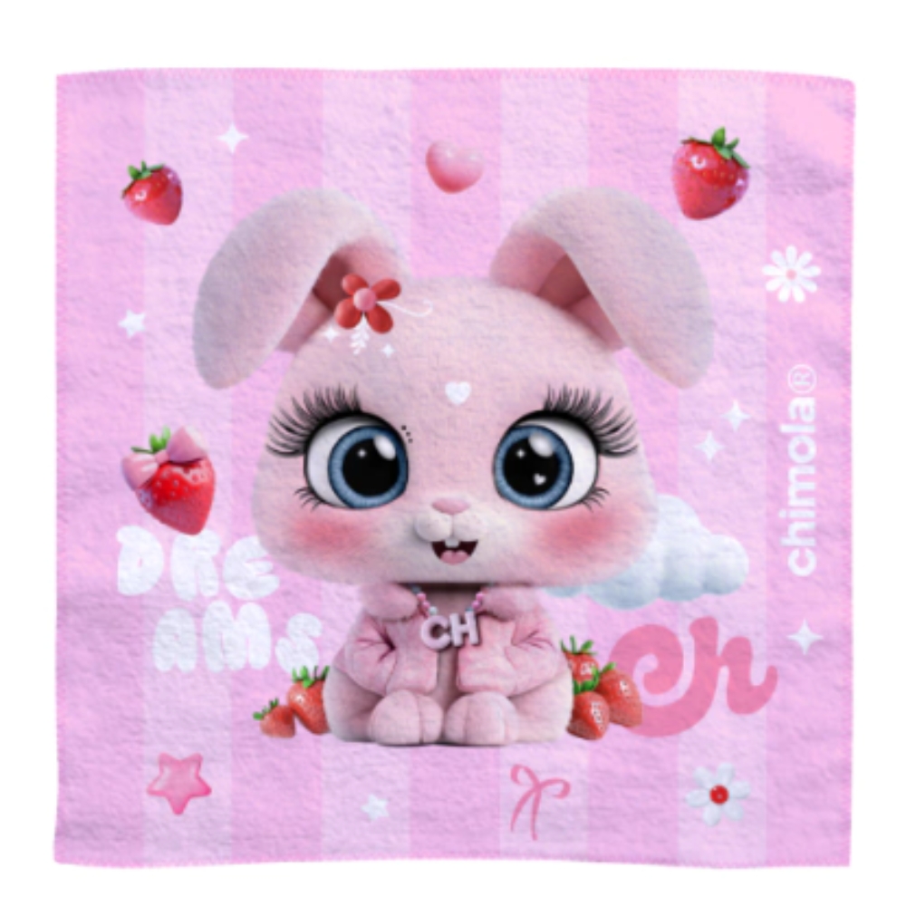 TOALLA POCKET BUNNY ART ST71 AAO