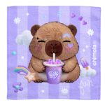 TOALLA POCKET CAPYMOLA ART ST72 AAO