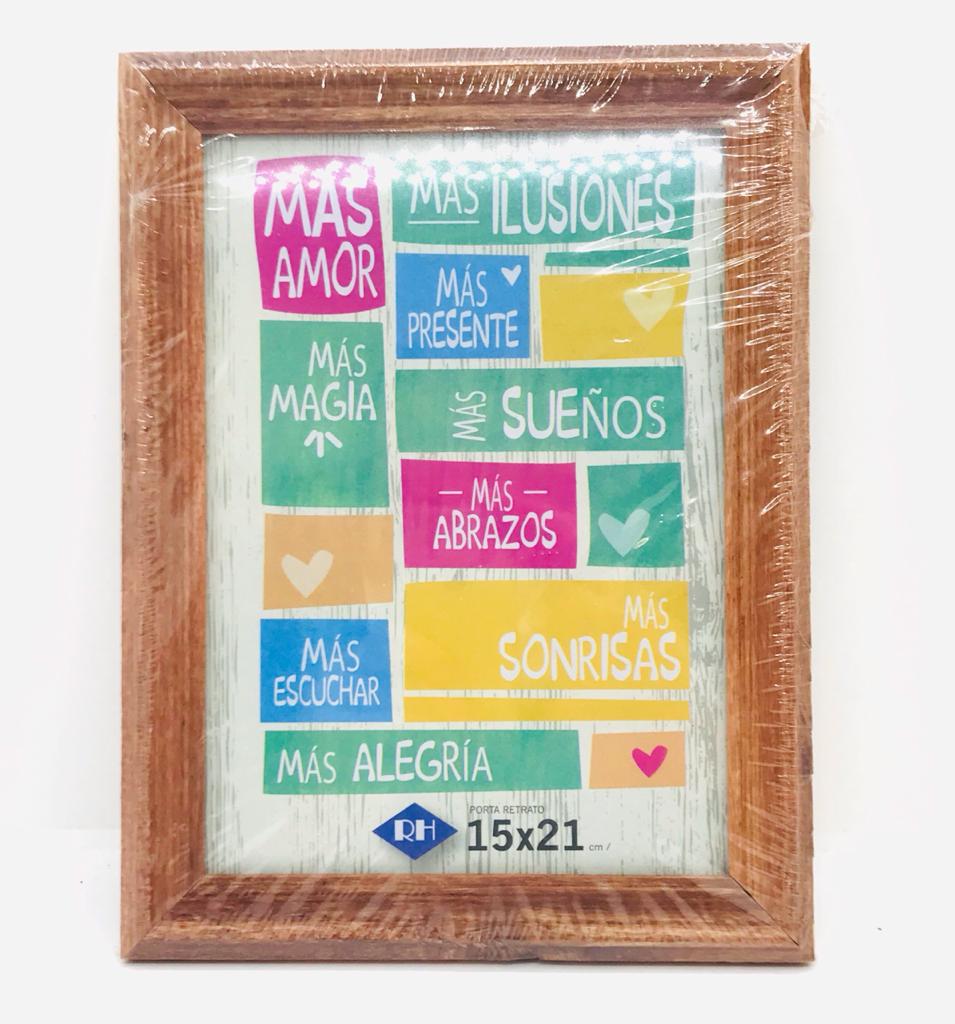 PORTARRETRATO 15X21 COMUN RH ART 03 BAO