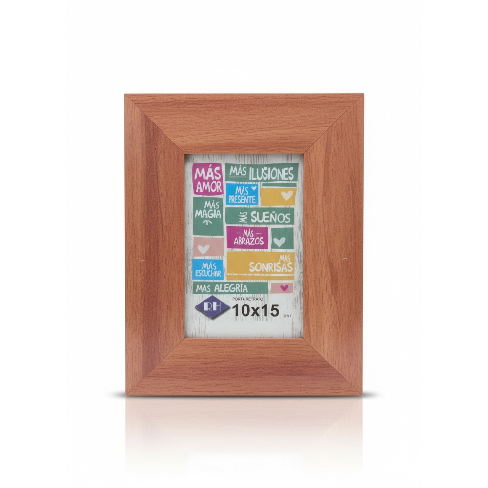 PORTARRETRATO 10X15CM M/4 ART 101 BAO