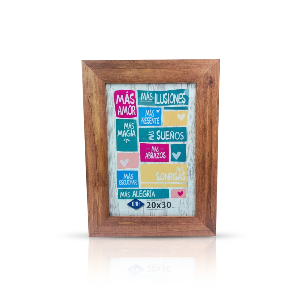 PORTARRETRATO 20X30 M/4 ART 105 BAO