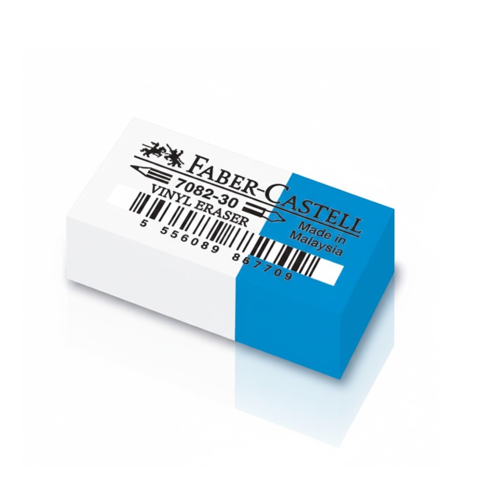 GOMA PLÁSTICA LAPIZ-TINTA XUNID ART 188230 BAO