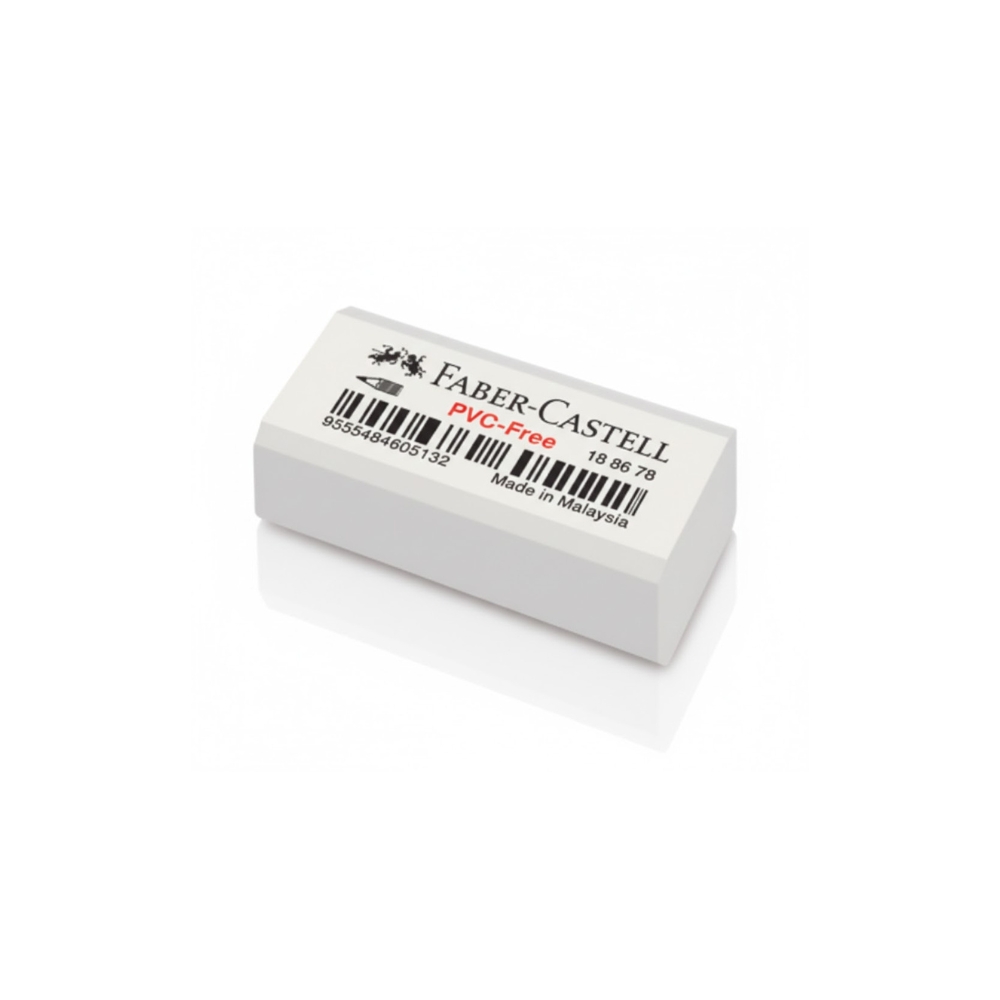 GOMA PVC-FREE XUNIDAD 7086-30 LAPIZ FABER ART 188730 BAO