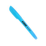 RESALTADOR CELESTE EZCO PUNTA BISEL XUNID 220001-CEL BAO