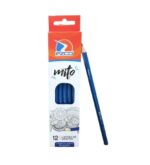 LAPIZ NEGRO X12UNID  MITO 2HB 172001 BAO