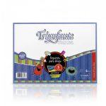 REPUESTO TRIUNFANTE 5HJS Nº3 NEGRO ART 578236 AAO