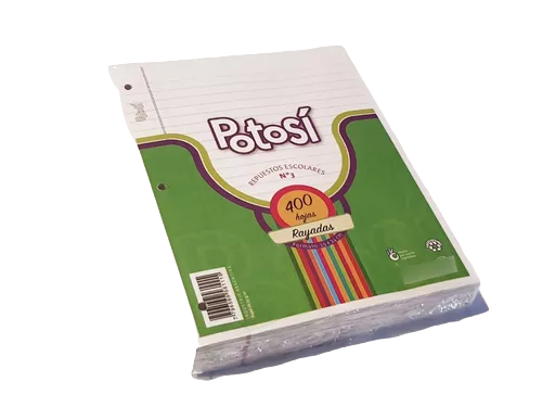 REPUESTO POTOSI X96HJS RAY ESCOLAR Nº3 ART 560118 BAO