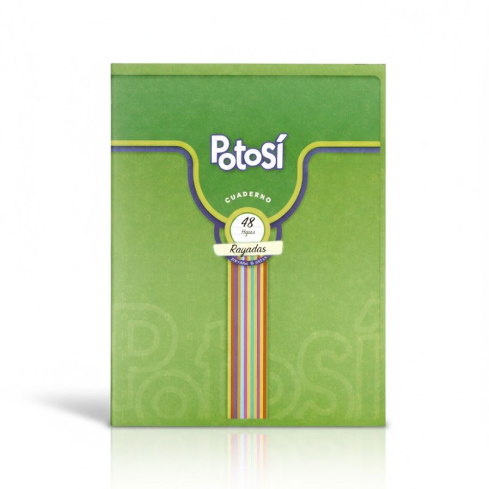 REPUESTO POTOSI X48HJS LISAS OFICIO 5 PERFORAC 540028 AAO